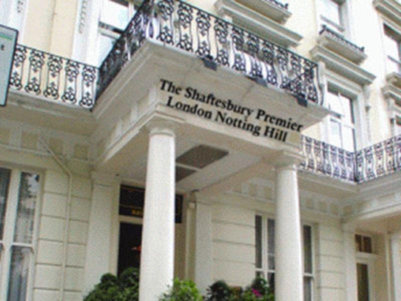 Отель The Premier Notting Hill Лондон Экстерьер фото